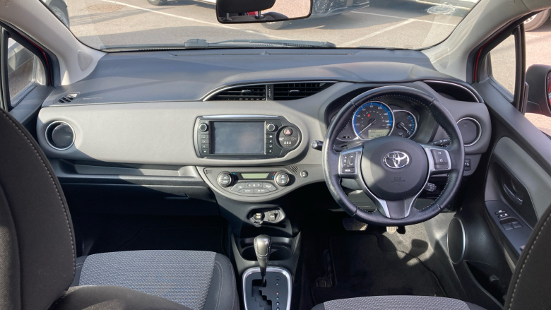 Toyota Yaris 1.5 Hybrid Icon 5dr CVT Hybrid Hatchback